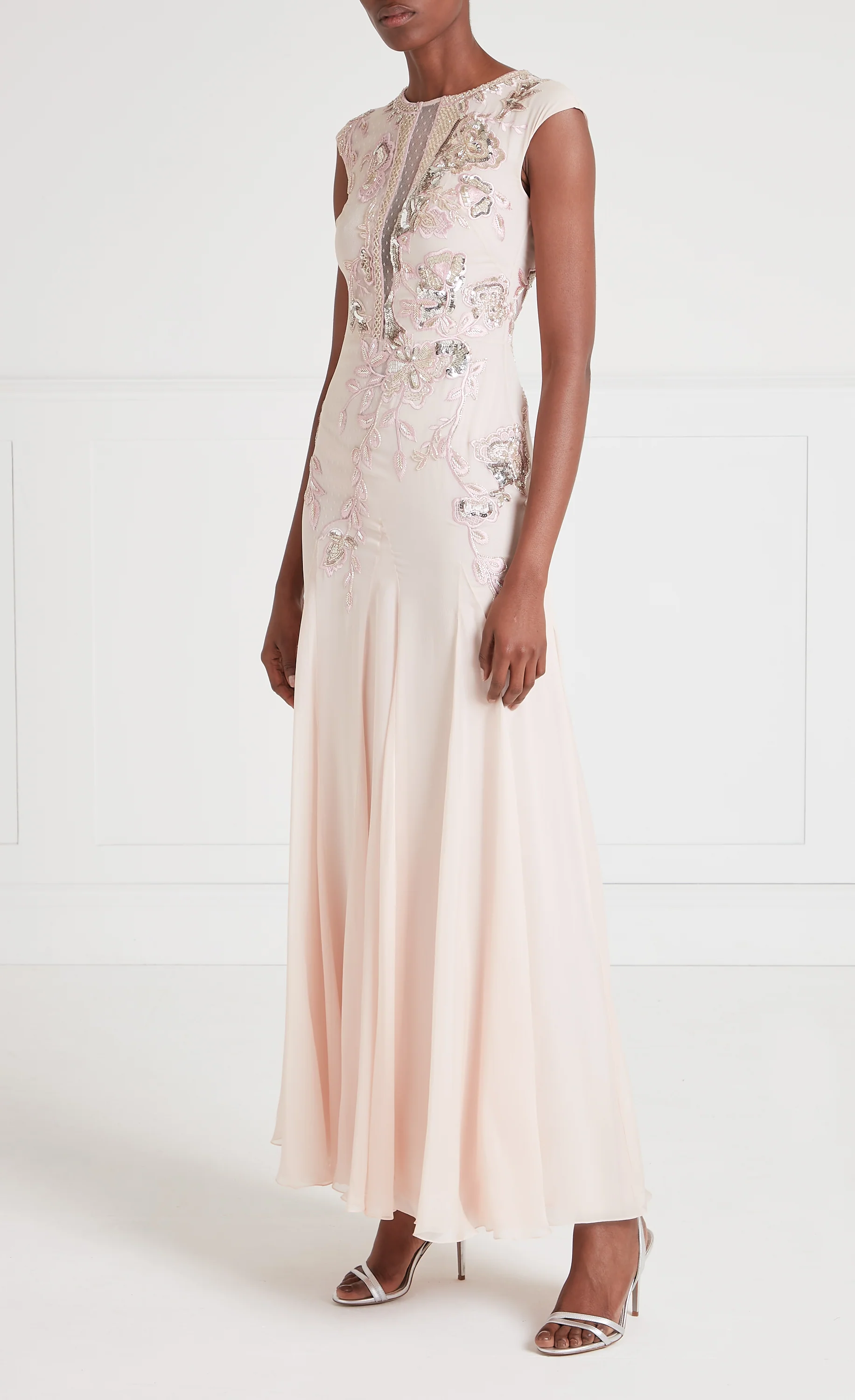 Lilly Gown - Blush - Image 3