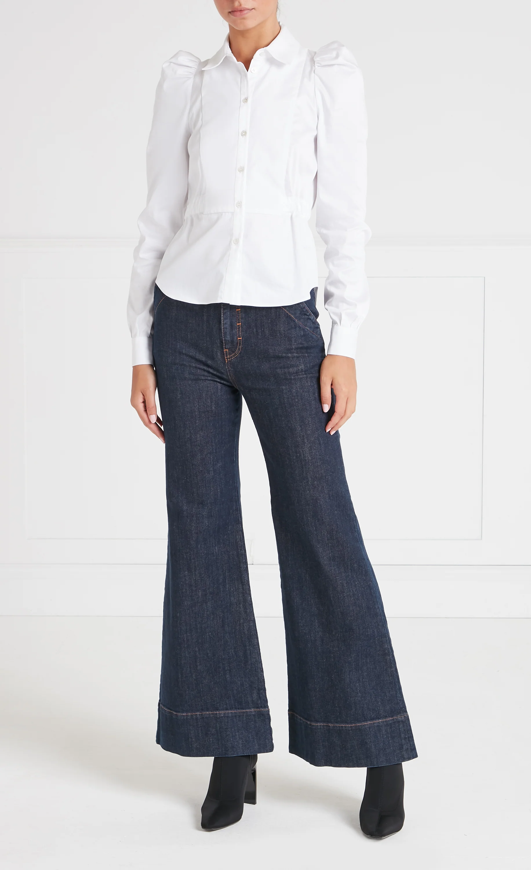 Lucien Shirt - White - Image 6