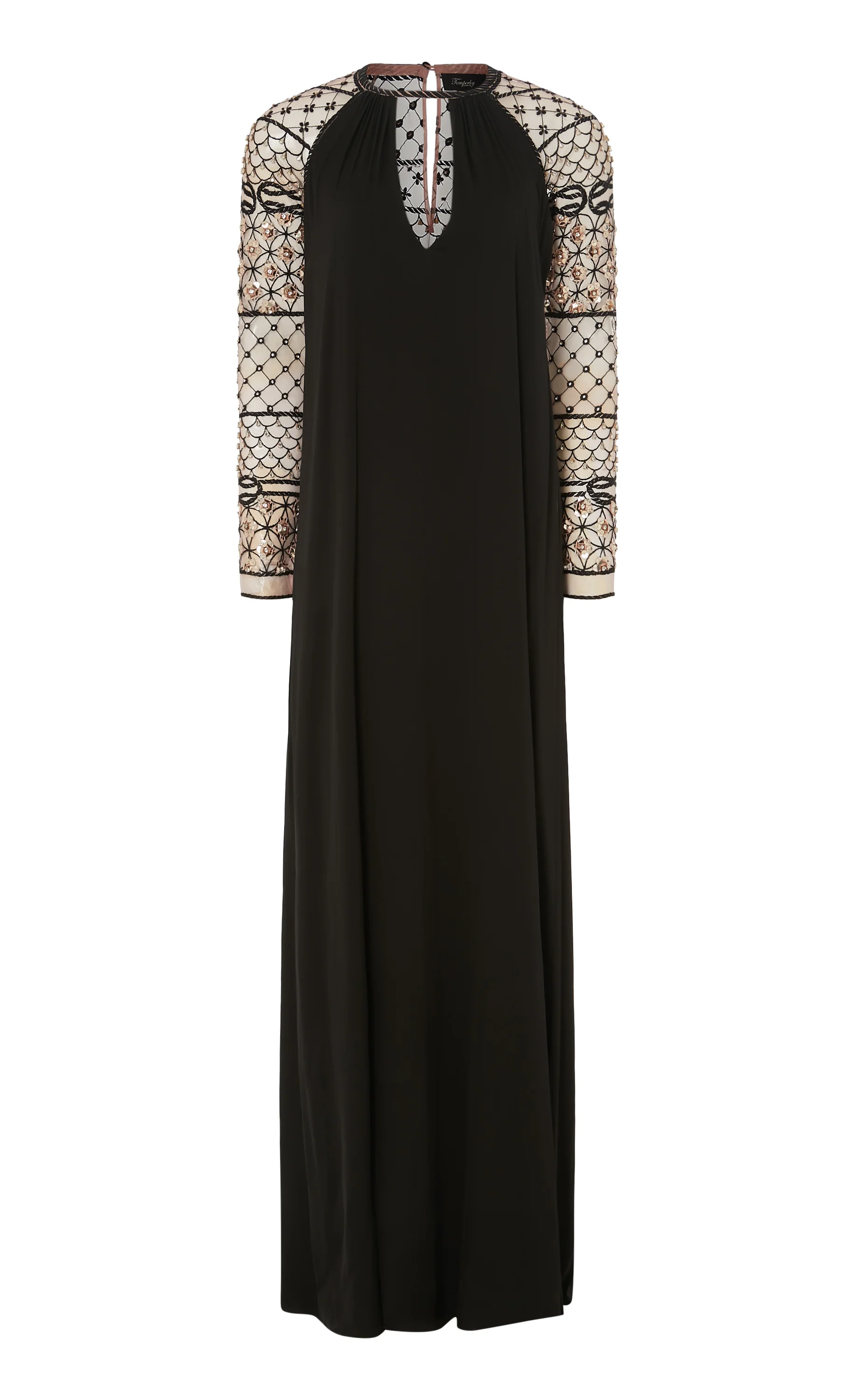 Marie Gown - Black
