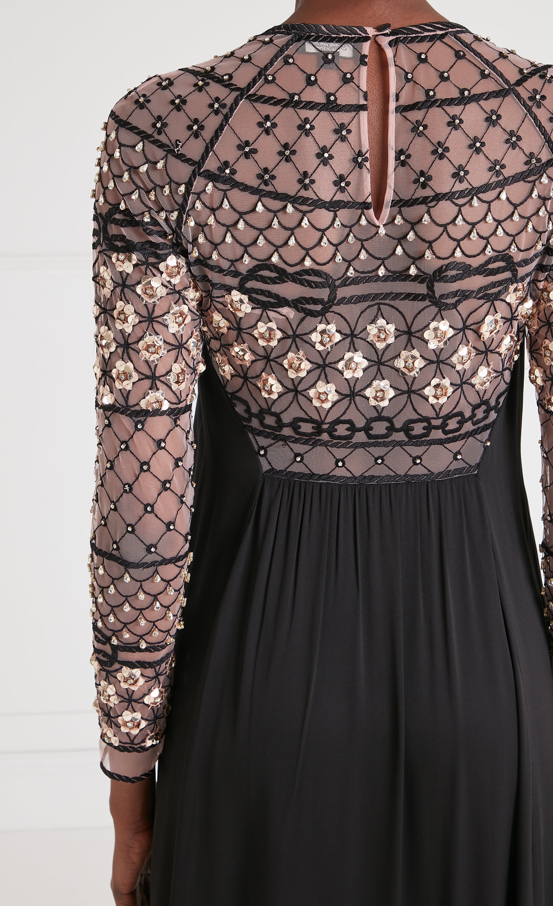 Marie Gown - Black - Image 6