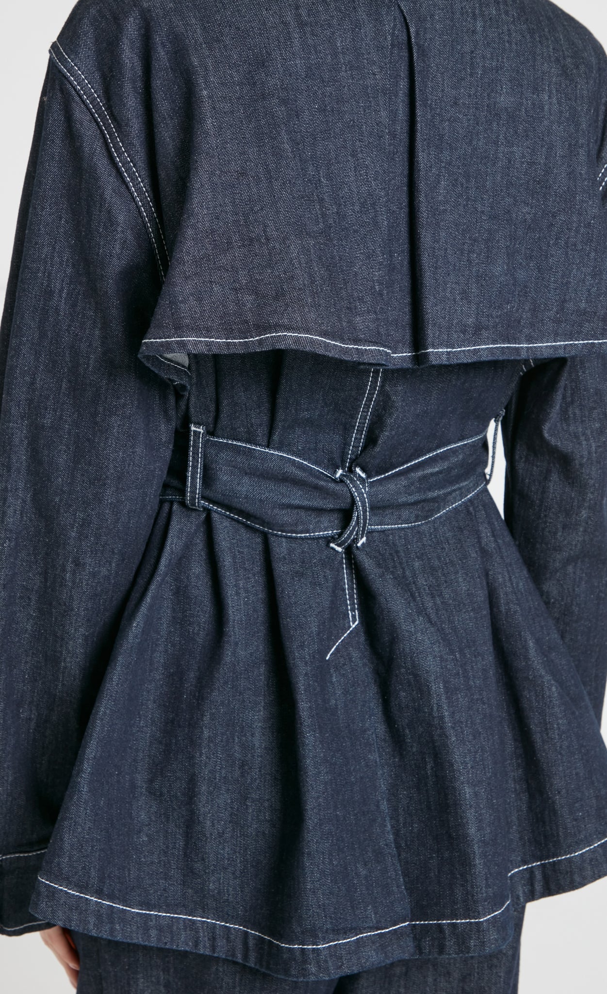 Maye Jacket - Blue - Image 6