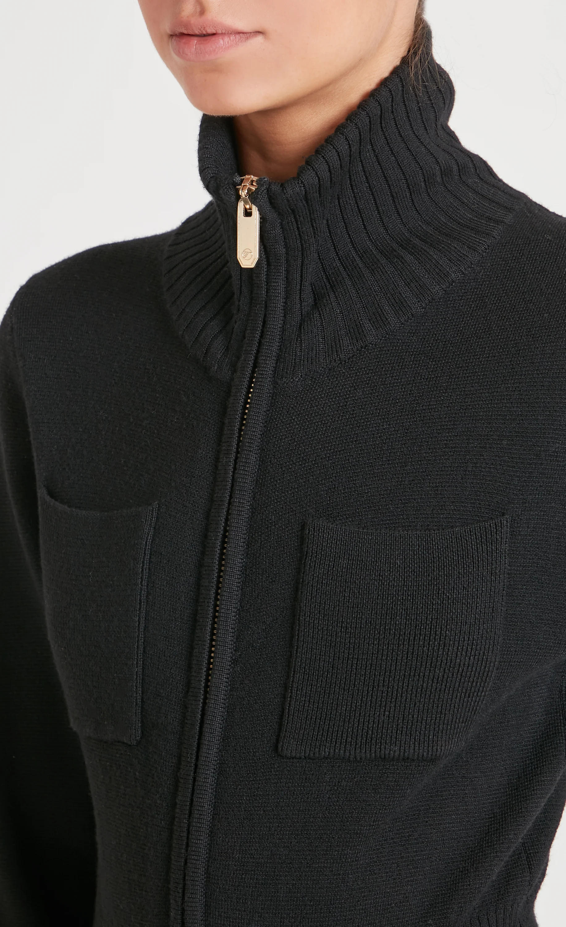 Napoleon Flight Suit - Black - Image 5