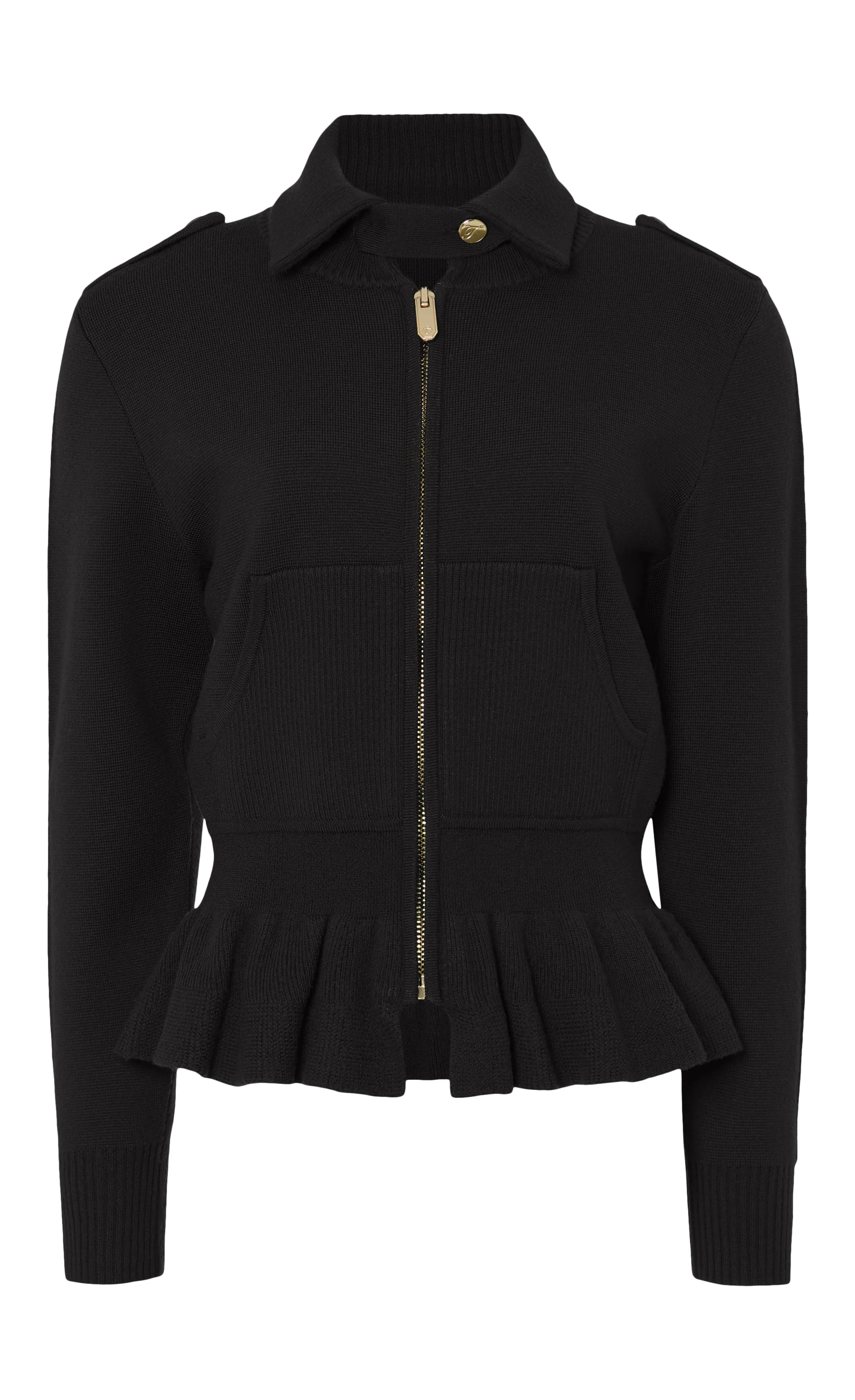 Napoleon Jacket - Black