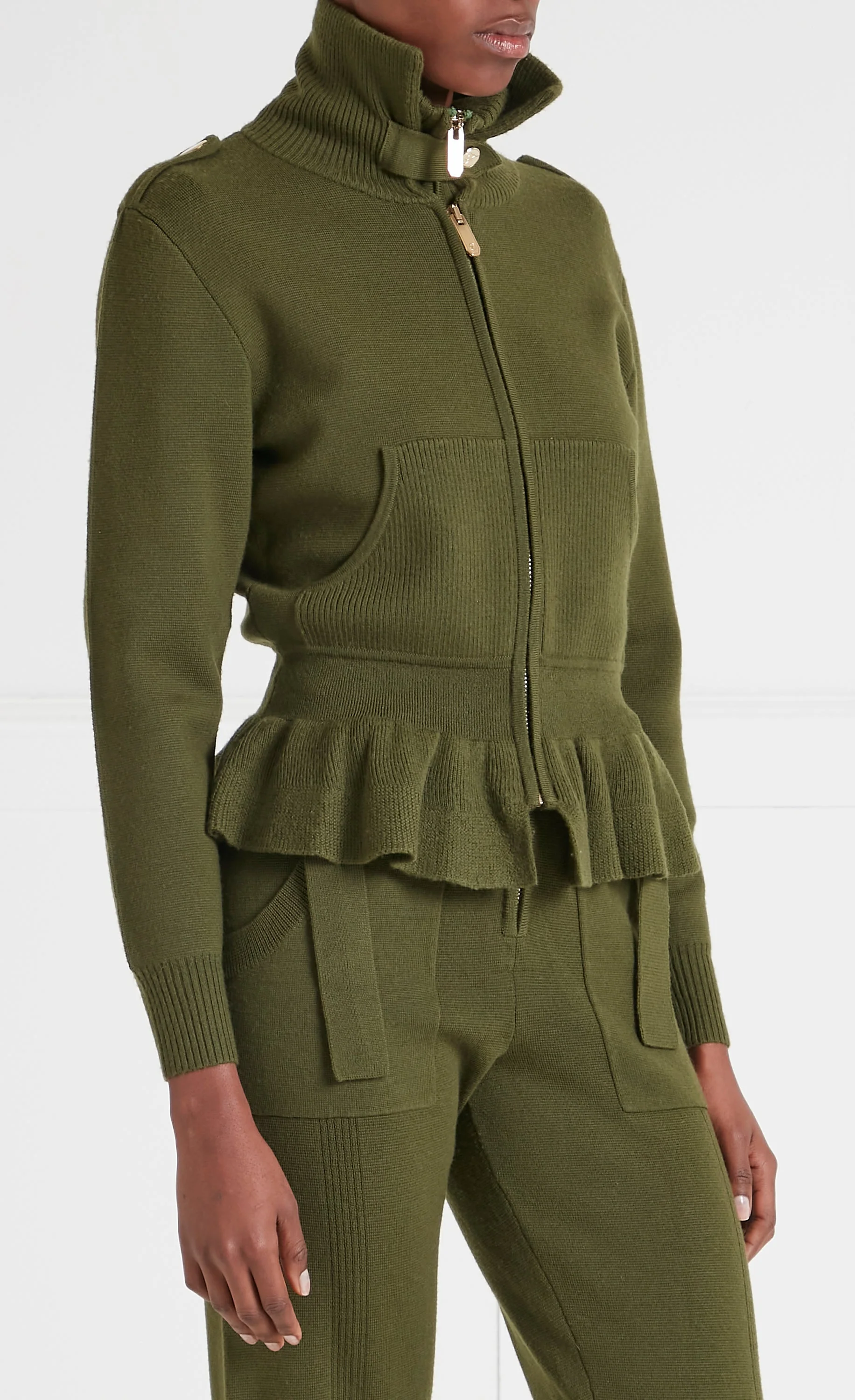 Napoleon Jacket - Pine Green - Image 2