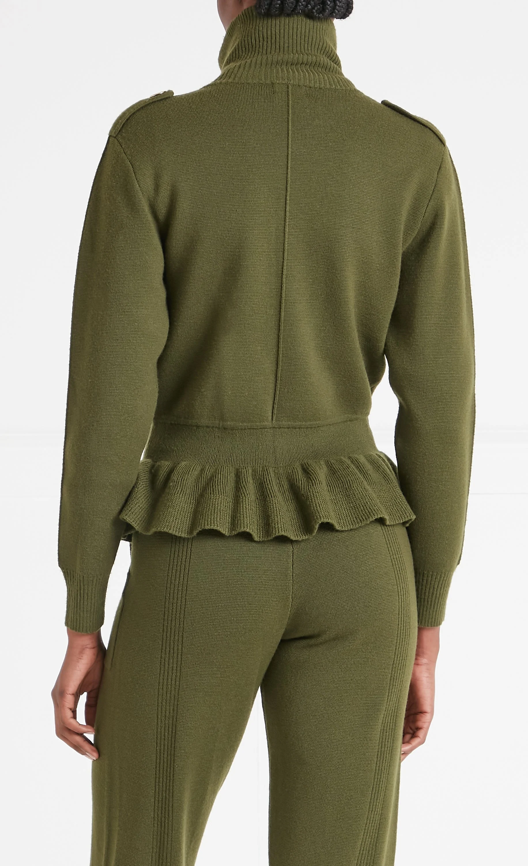 Napoleon Jacket - Pine Green - Image 3