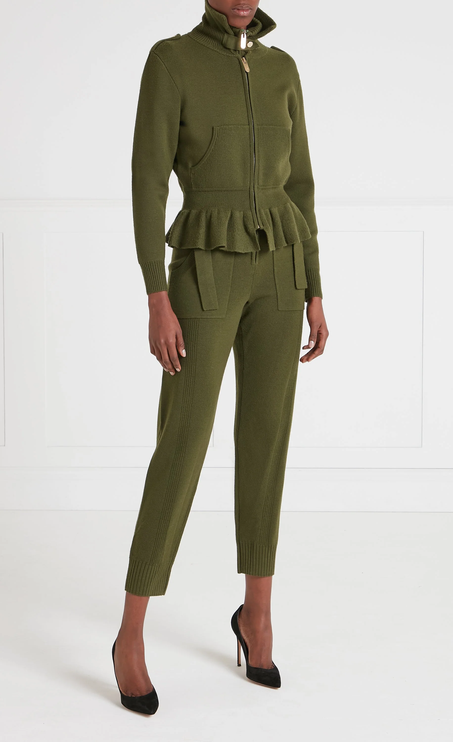 Napoleon Jacket - Pine Green - Image 5