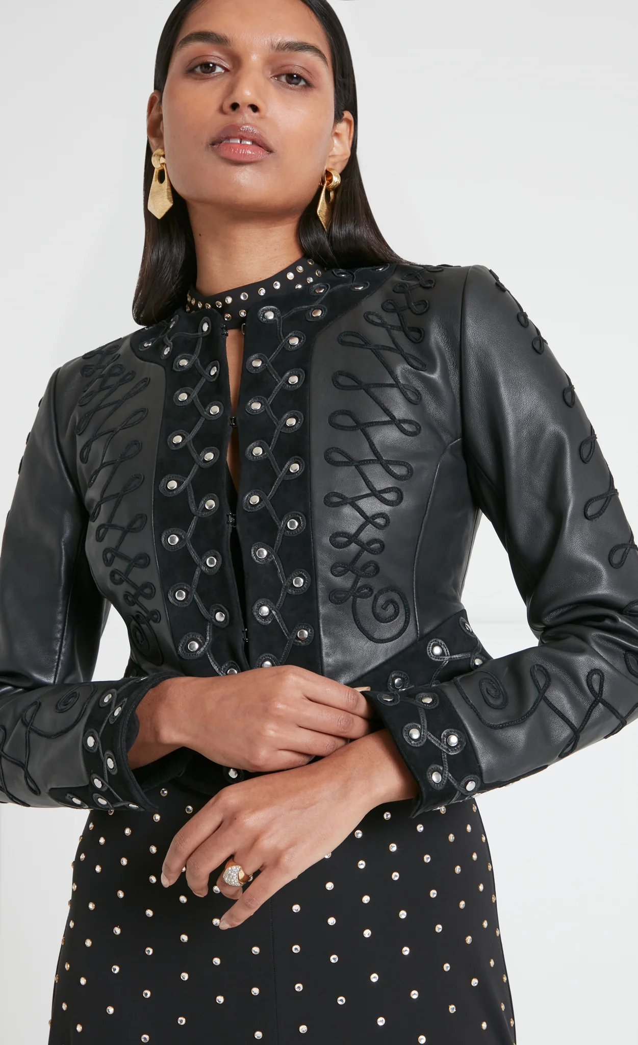 Pablo Jacket - Black - Image 2
