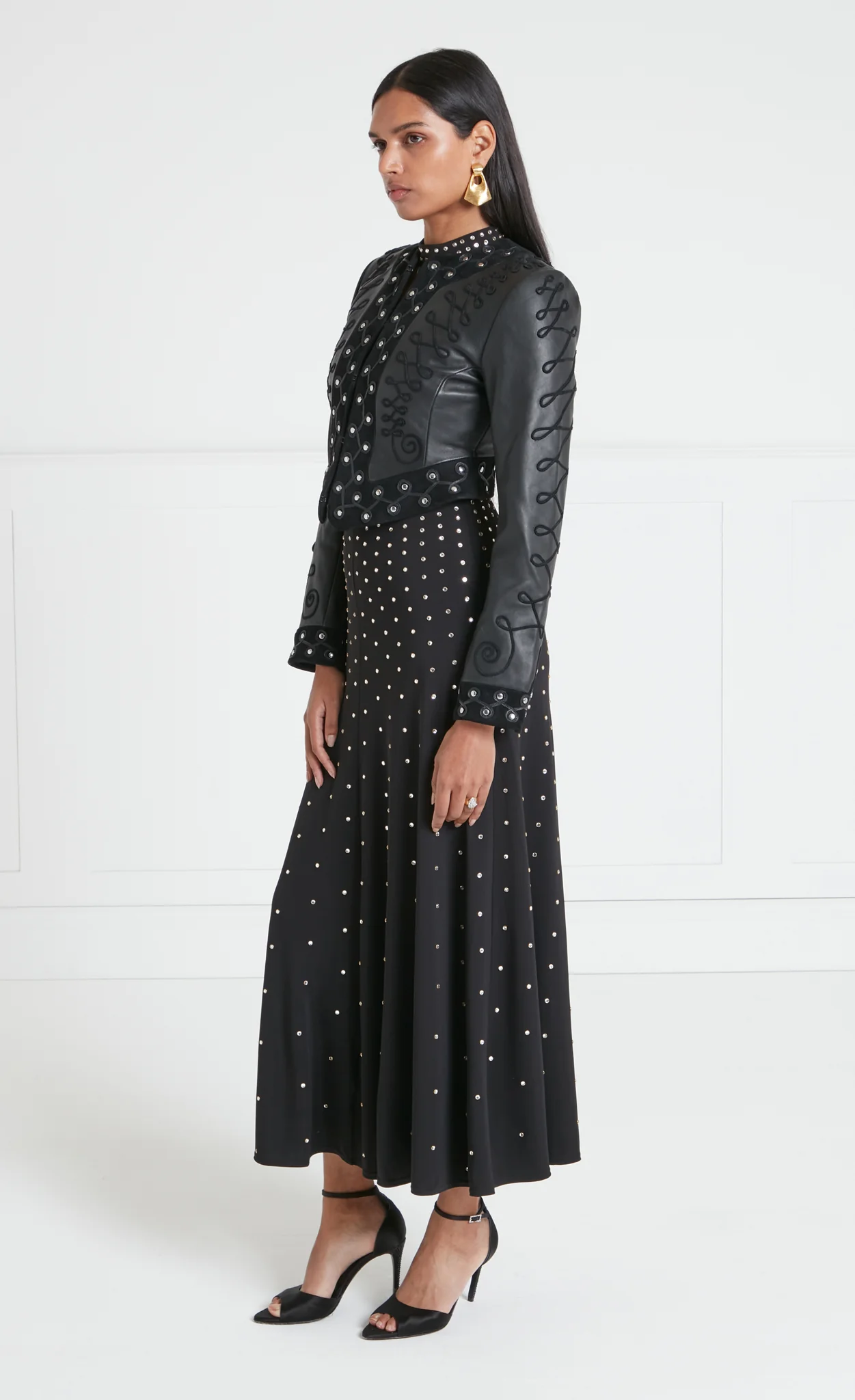 Pablo Jacket - Black - Image 4