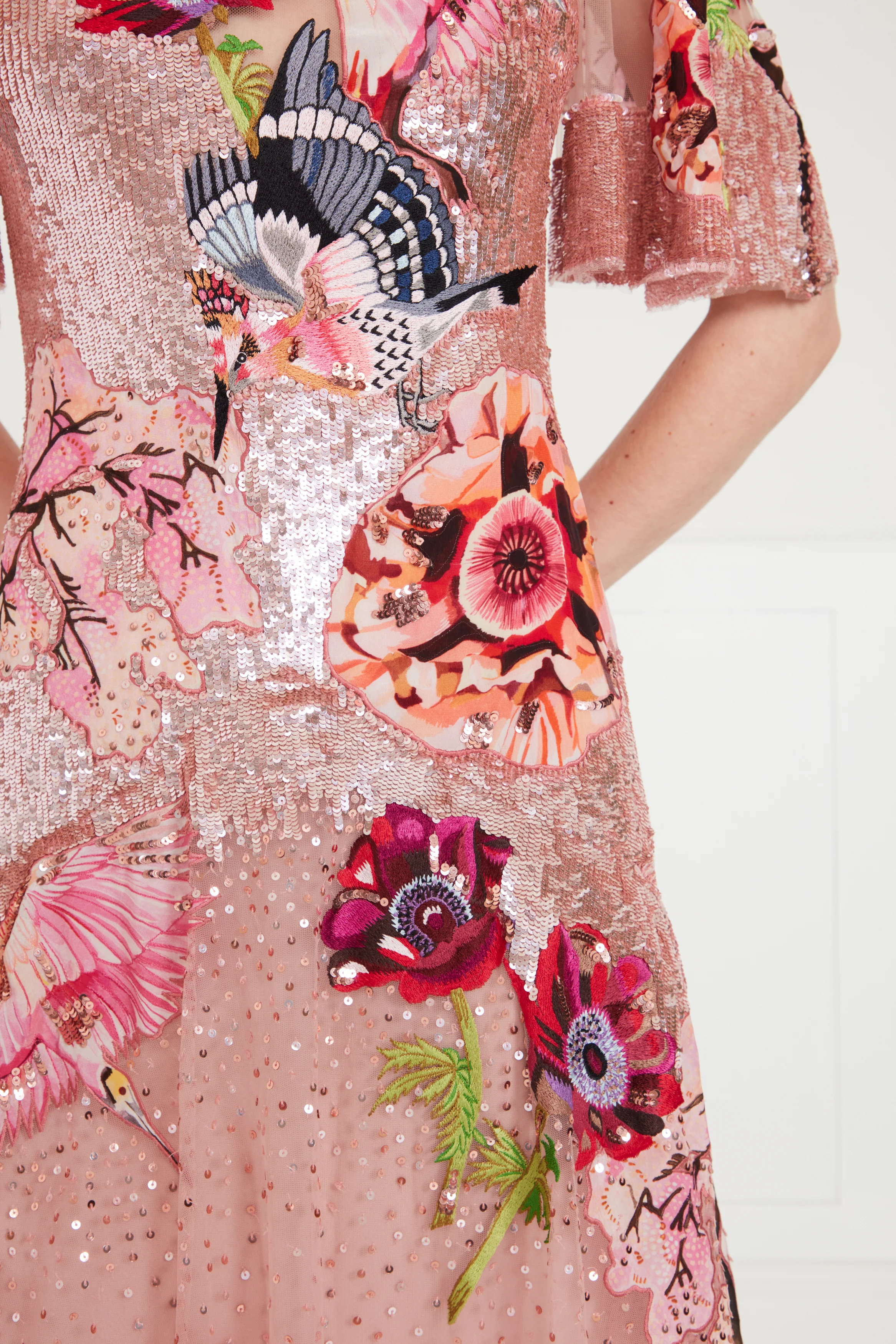 Petal Gown - Blush - Image 6