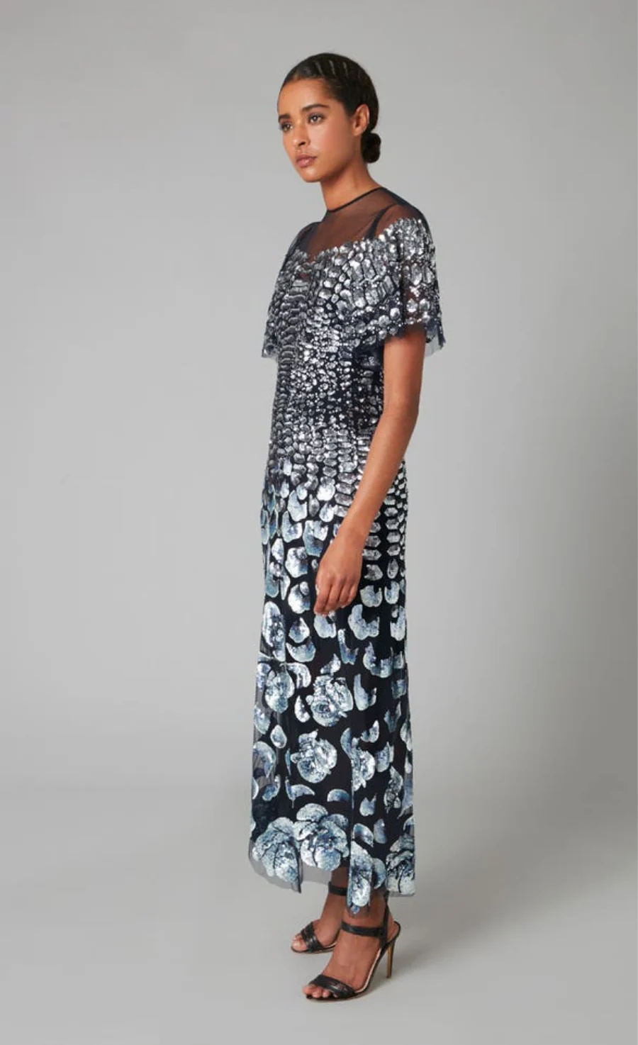 Piper Dress - Midnight - Image 3