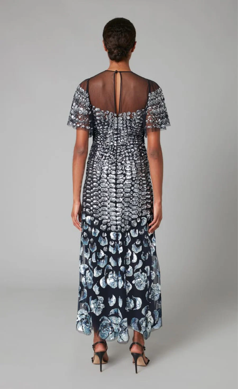 Piper Dress - Midnight - Image 4
