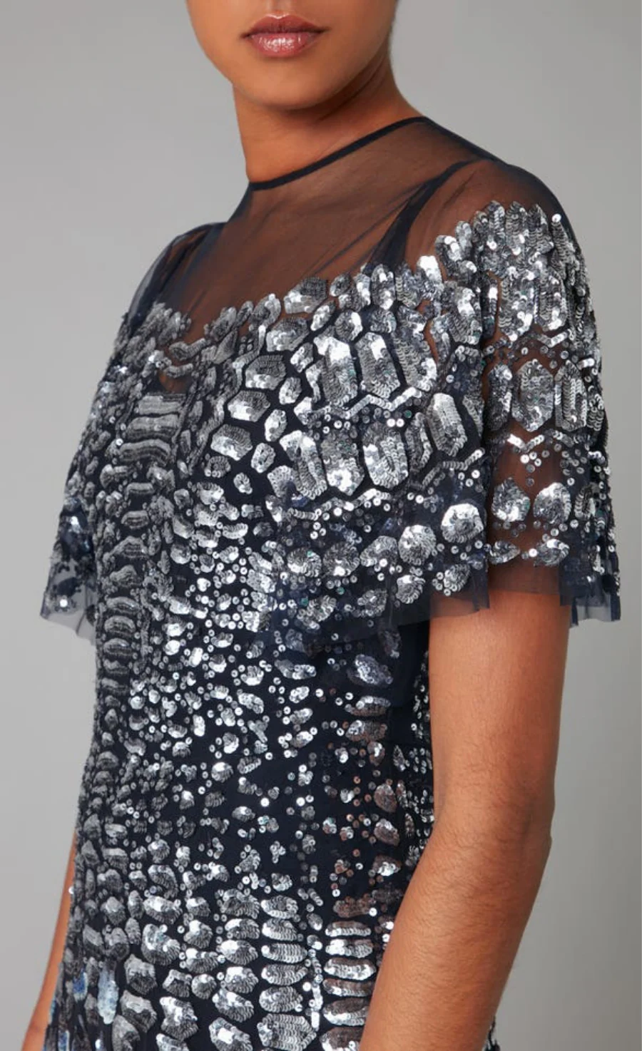 Piper Dress - Midnight - Image 6
