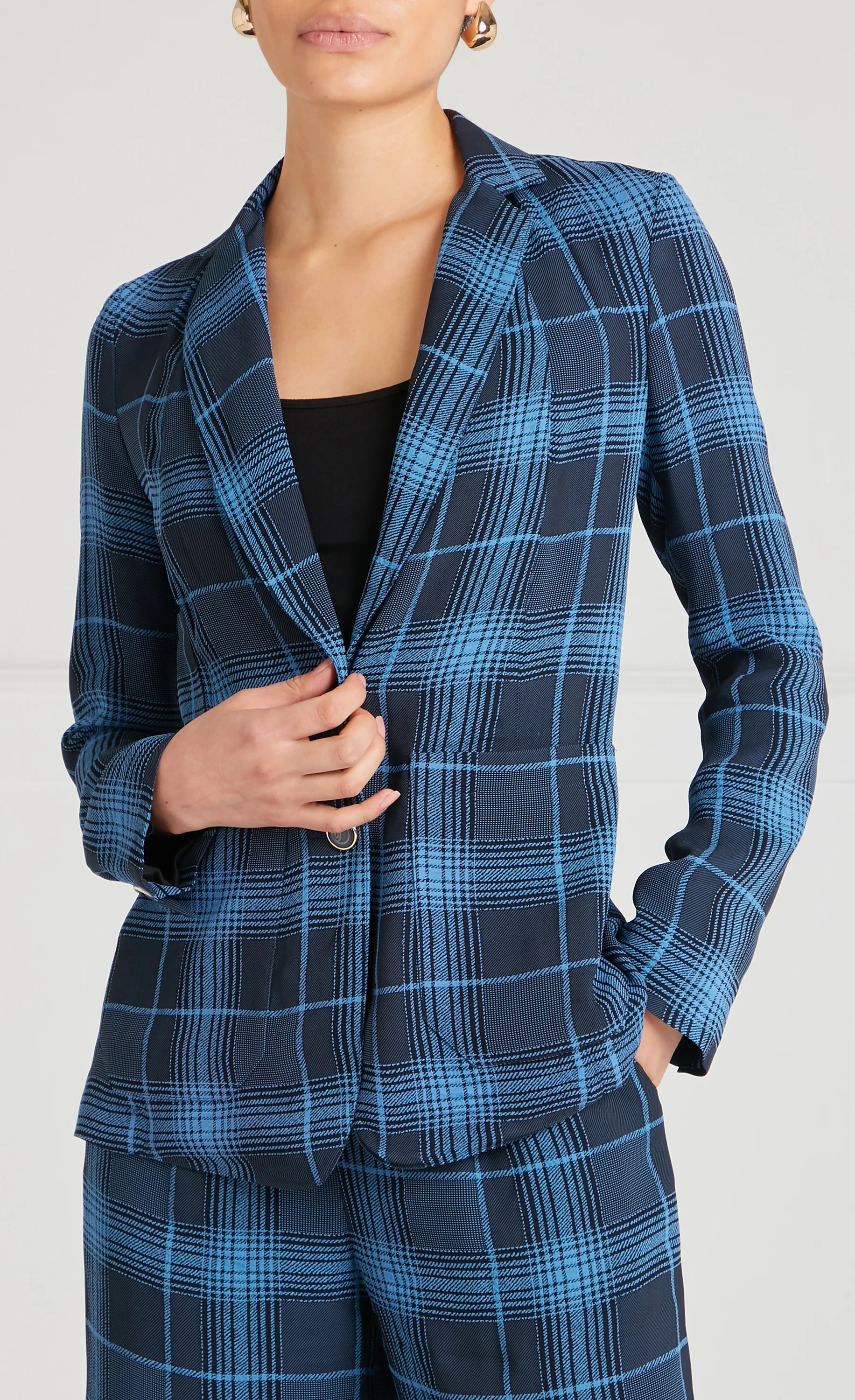 Plath Jacket - Dark Blue - Image 2