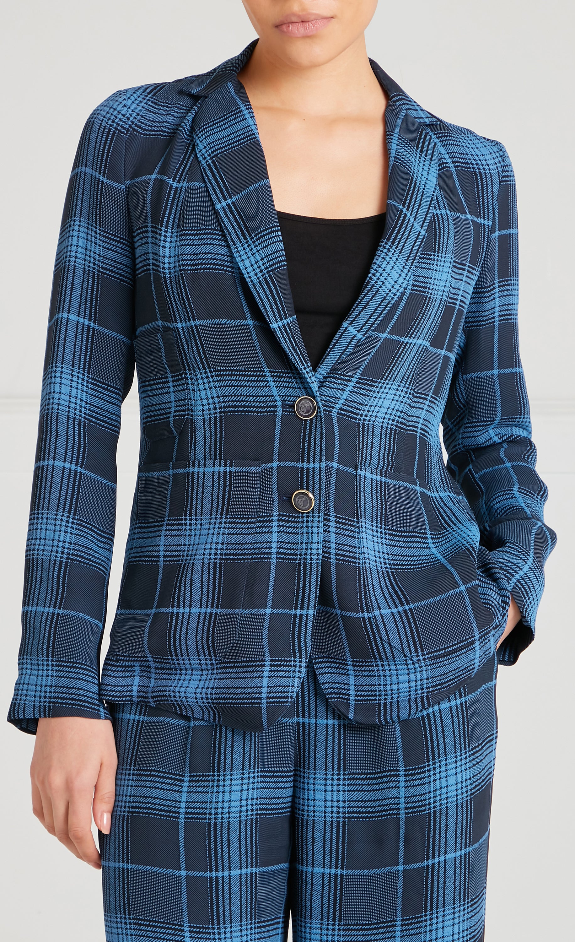 Plath Jacket - Dark Blue - Image 3