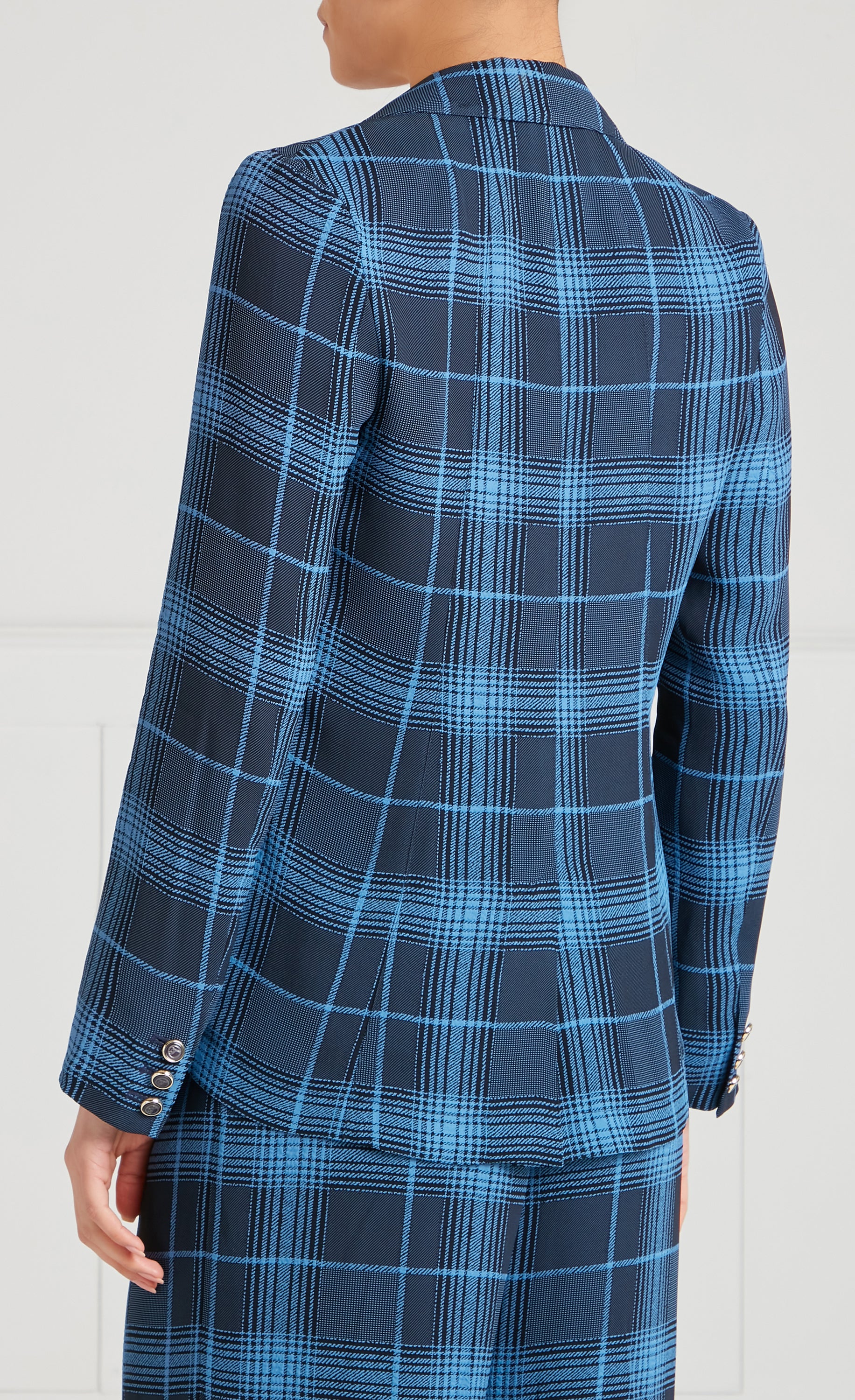 Plath Jacket - Dark Blue - Image 4