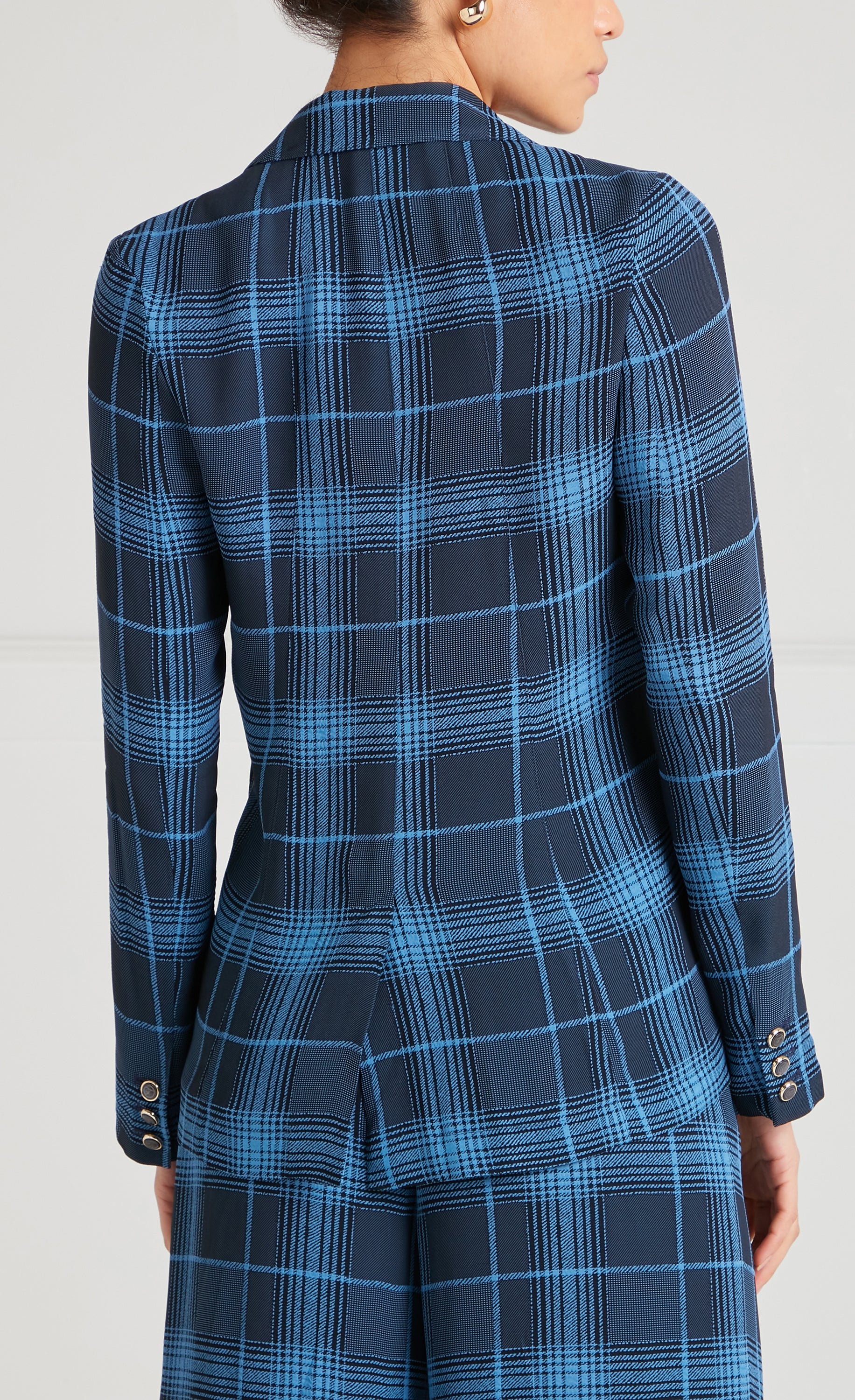Plath Jacket - Dark Blue - Image 5