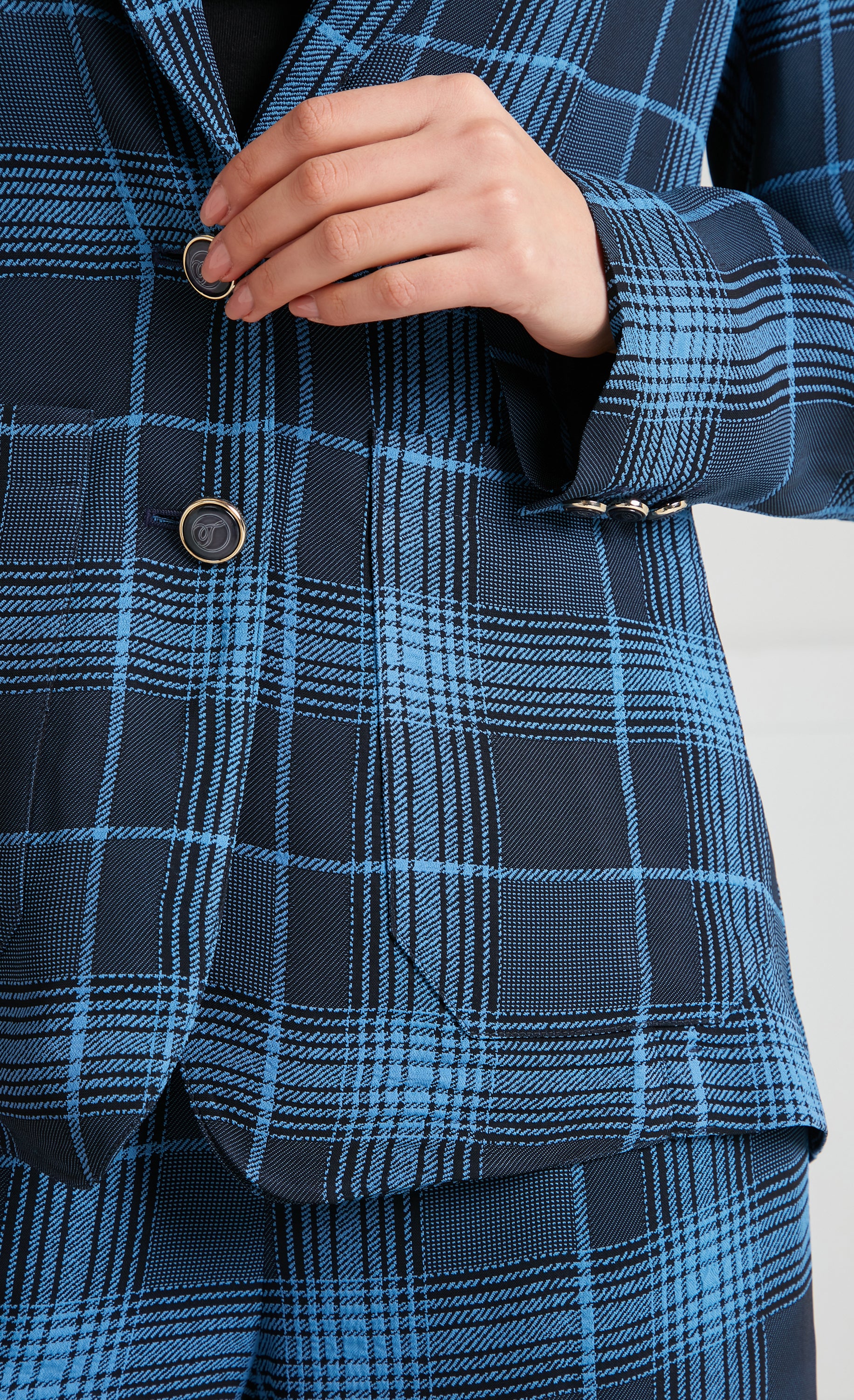 Plath Jacket - Dark Blue - Image 8