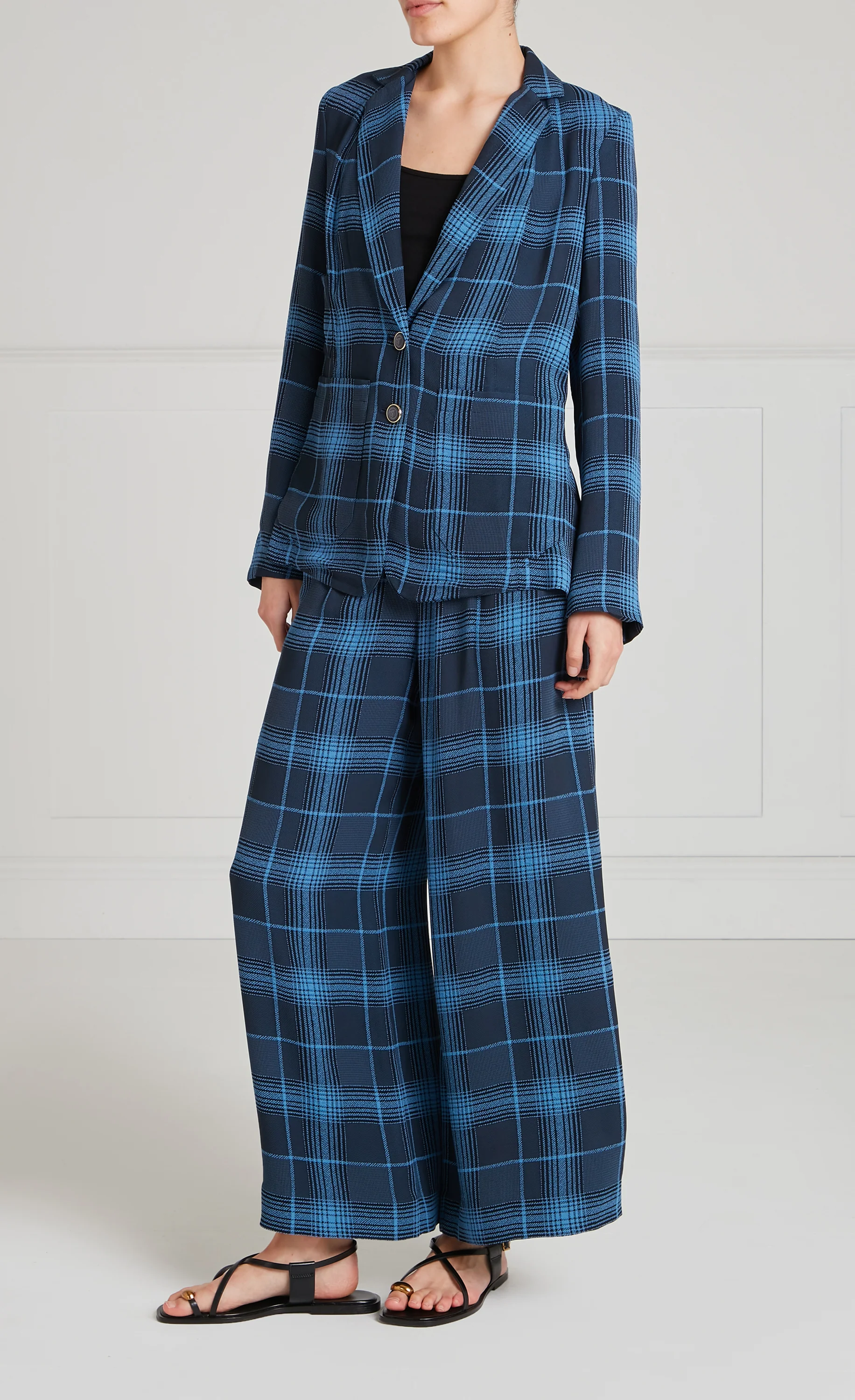 Plath Jacket - Dark Blue - Image 9