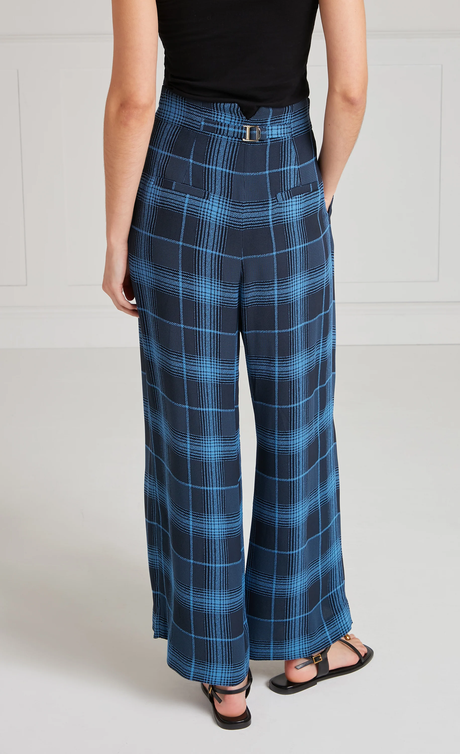 Plath Trousers - Dark Blue - Image 3