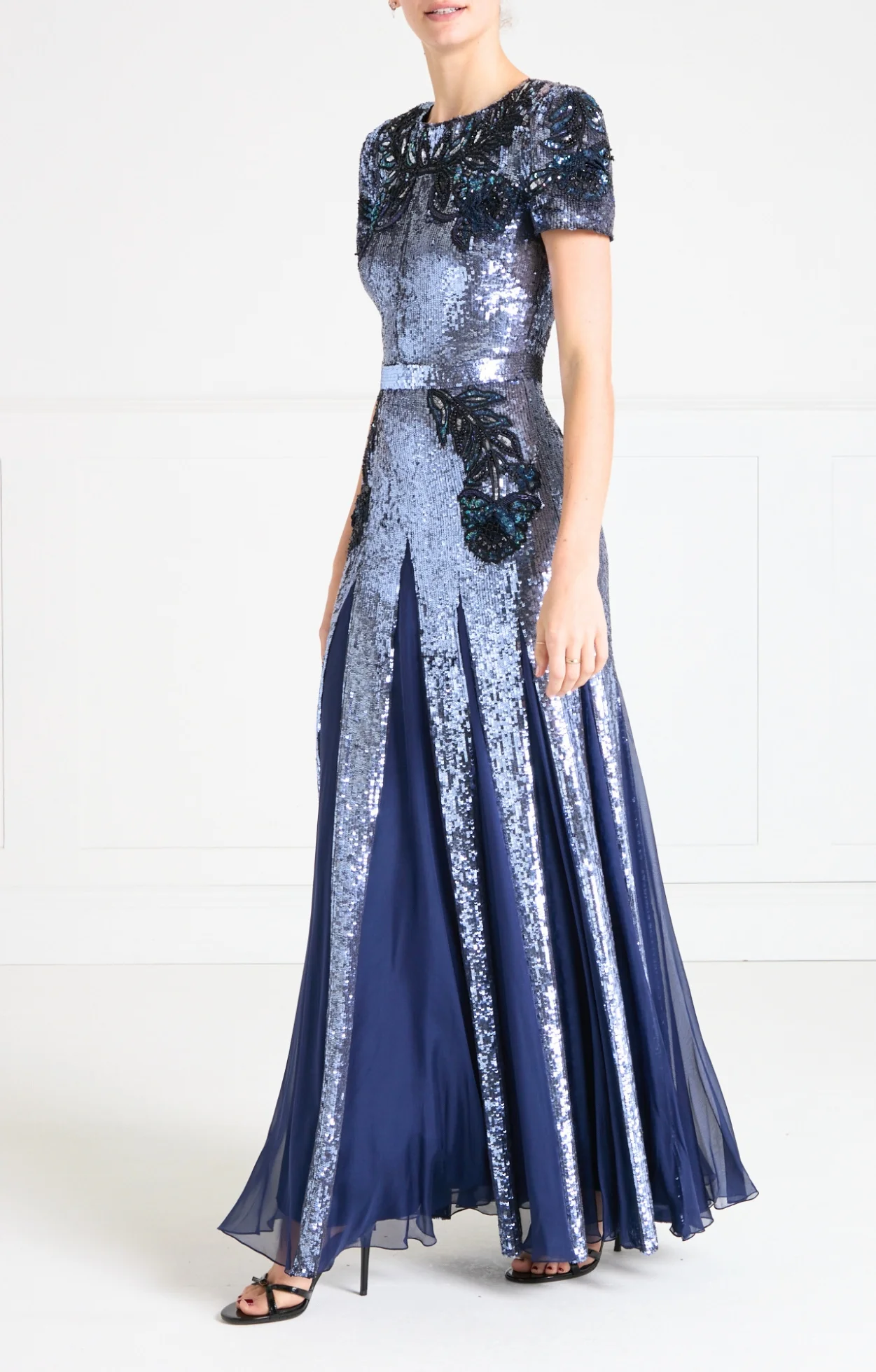 Porta Gown - Midnight - Image 3