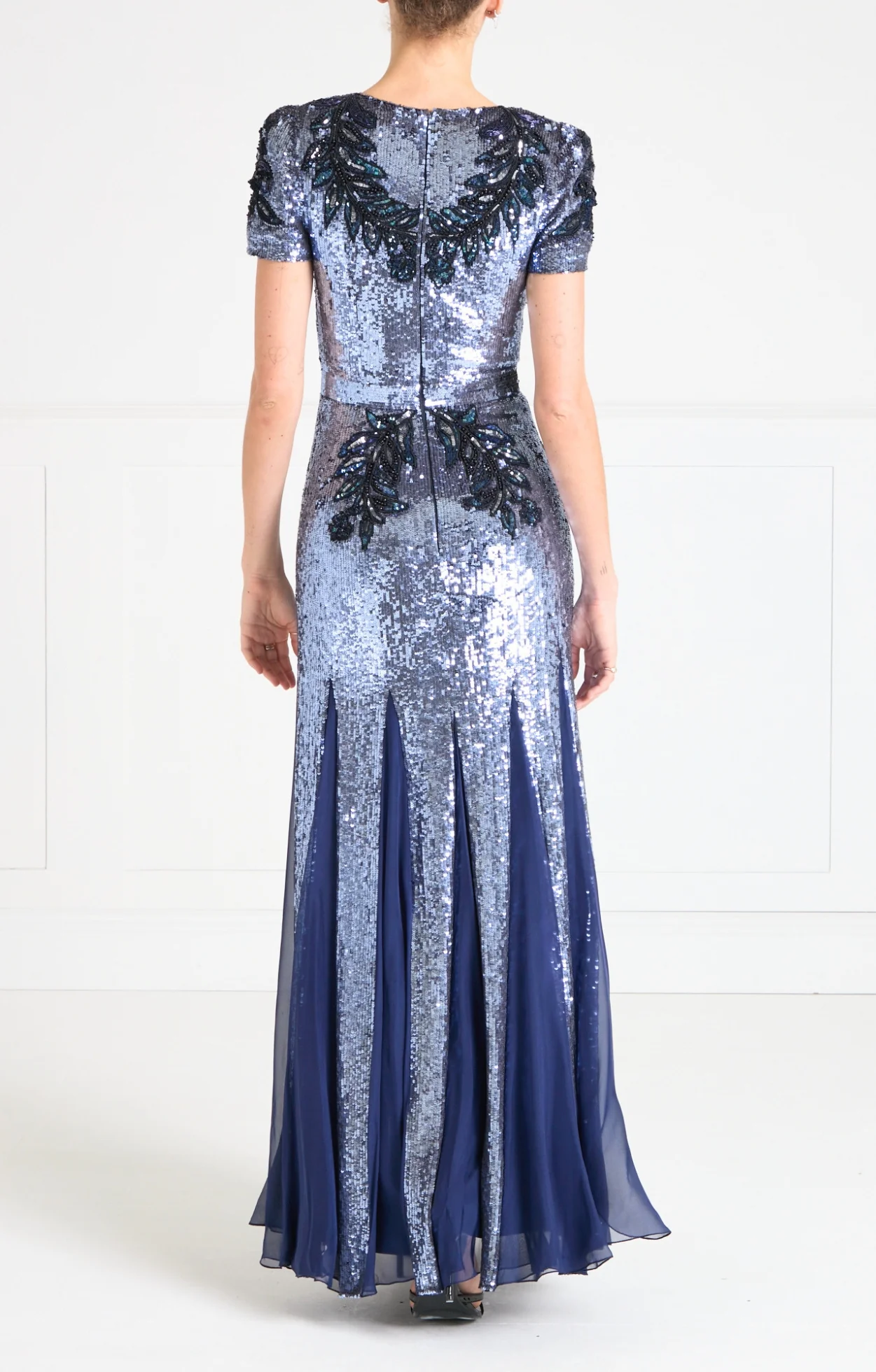 Porta Gown - Midnight - Image 4
