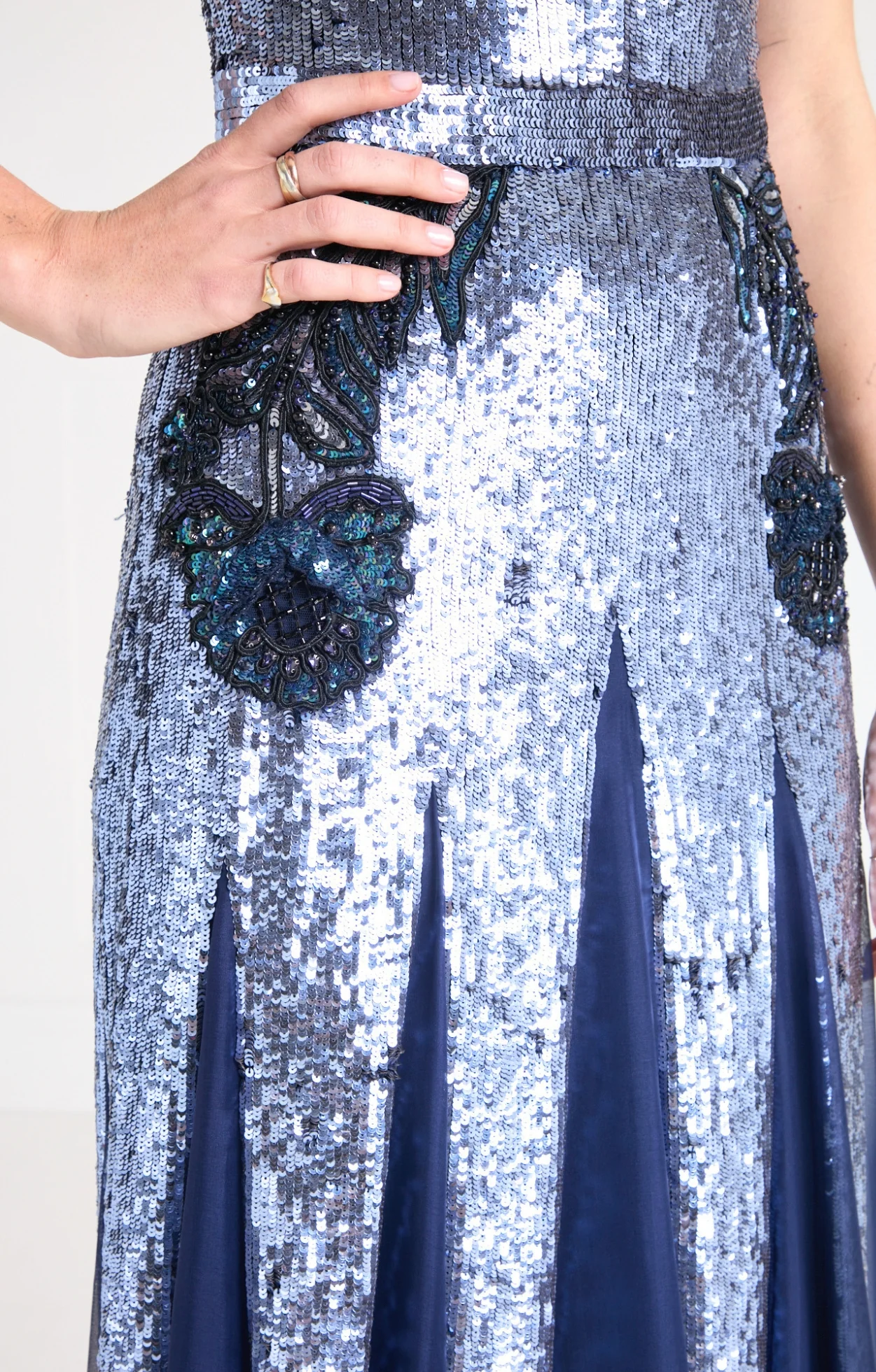 Porta Gown - Midnight - Image 6