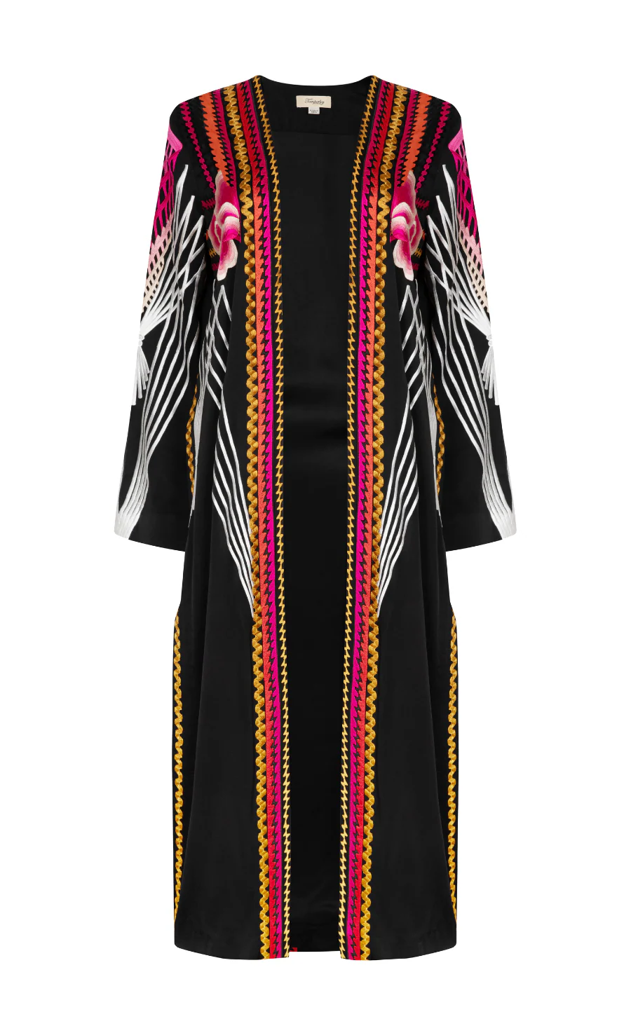 Romina Kimono - Black