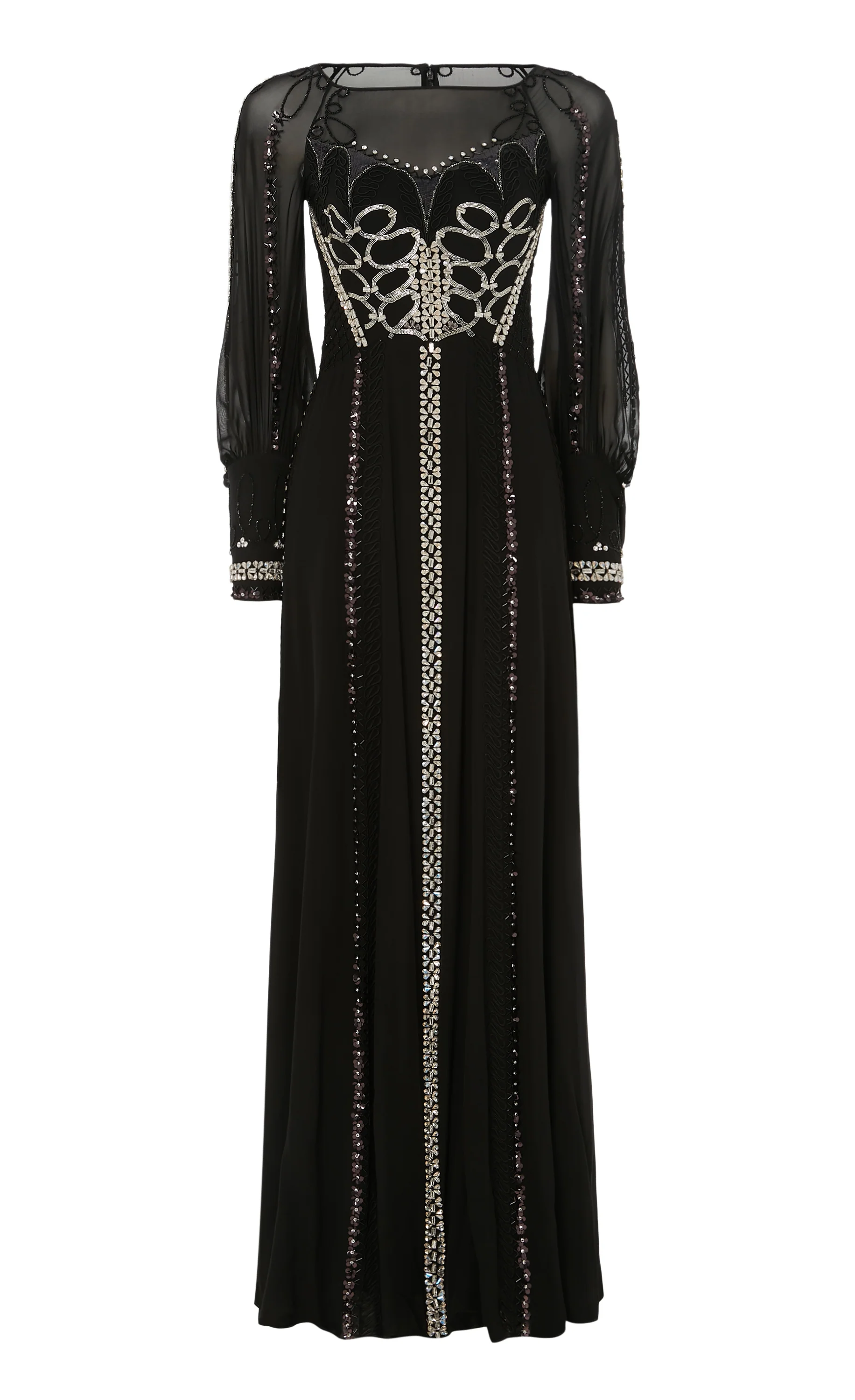 Sofia Gown - Black