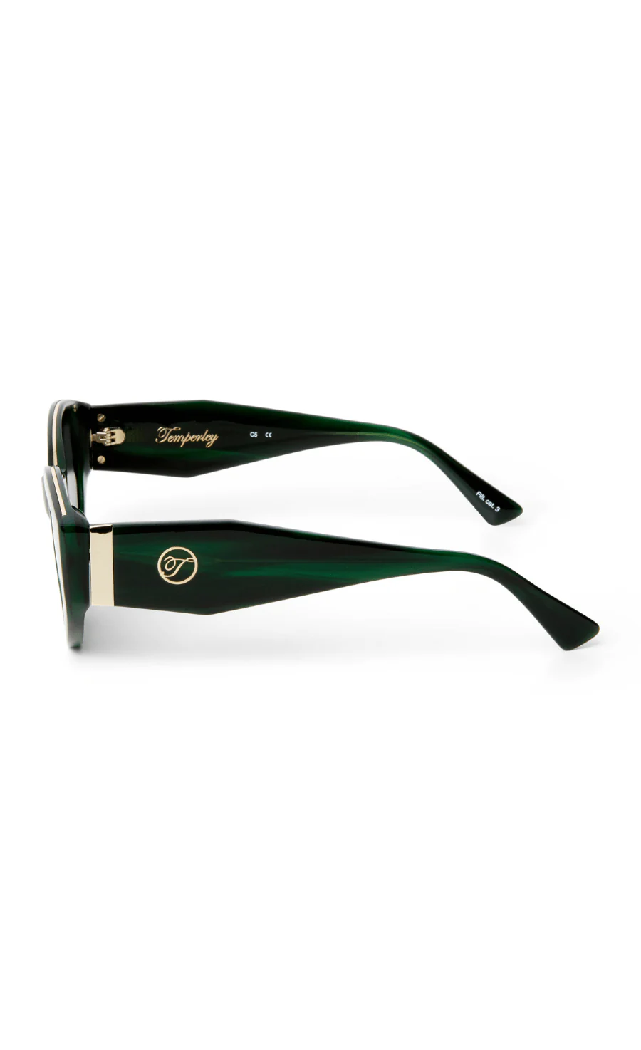 The Blondie - Emerald Tortoiseshell - Image 4