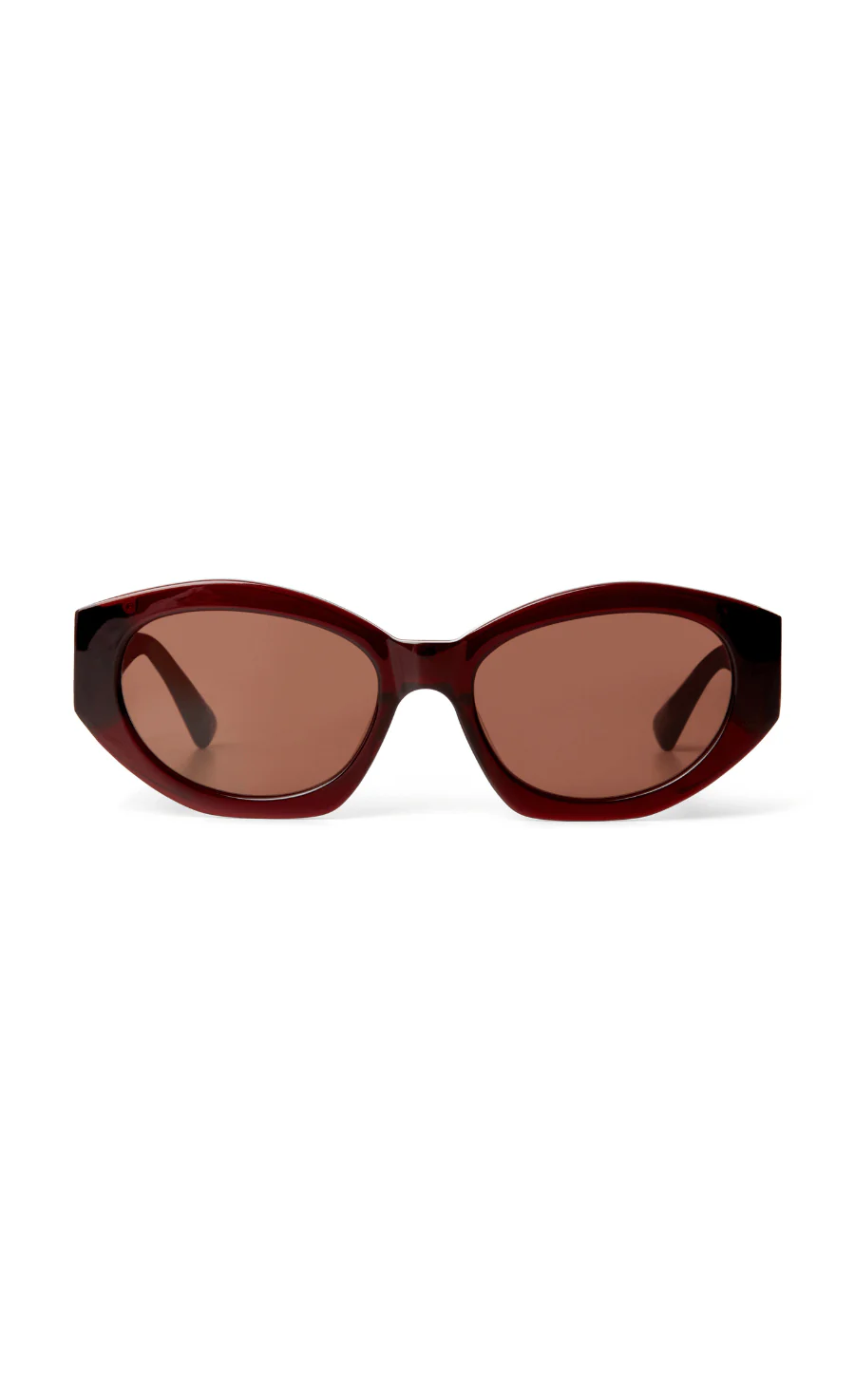 The Blondie - Oxblood Red - Image 3