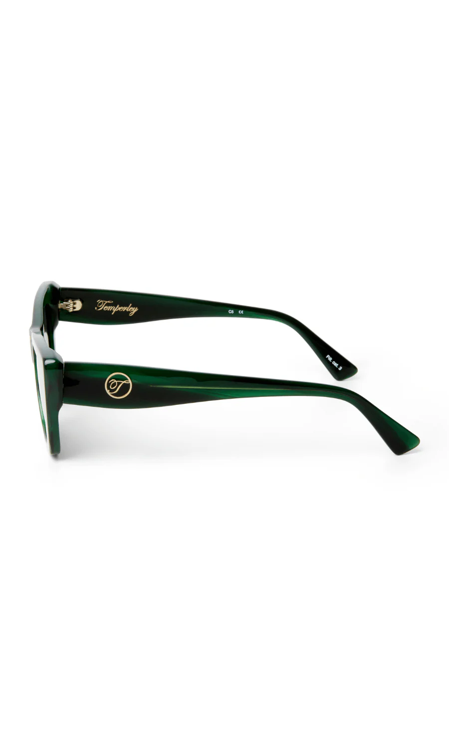 The Dolly - Emerald Tortoiseshell - Image 4