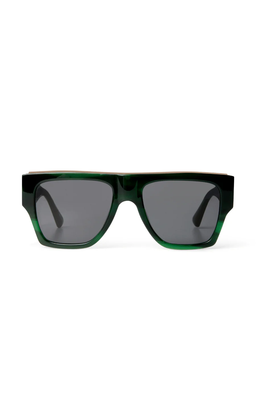 The Joan - Emerald Tortoiseshell - Image 3